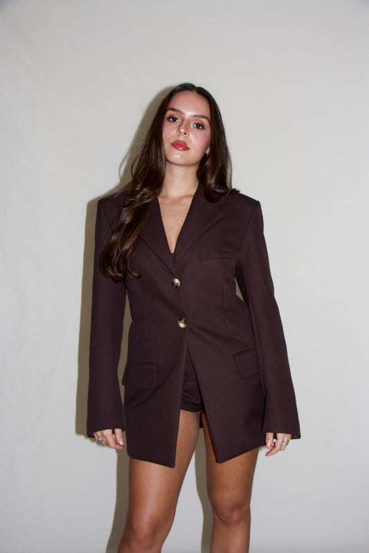 Chaqueta Sastre Choco