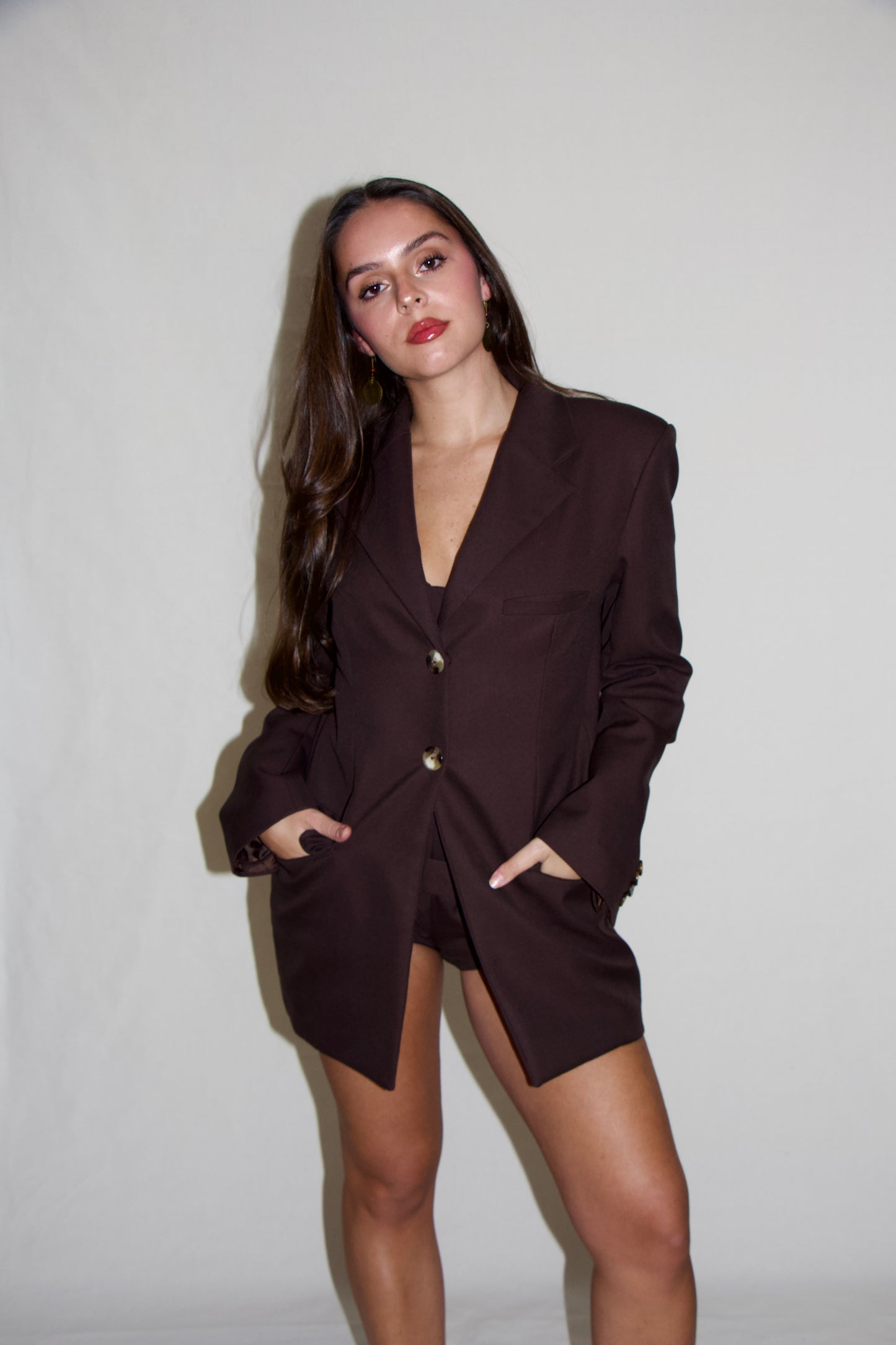 Chaqueta Sastre Choco