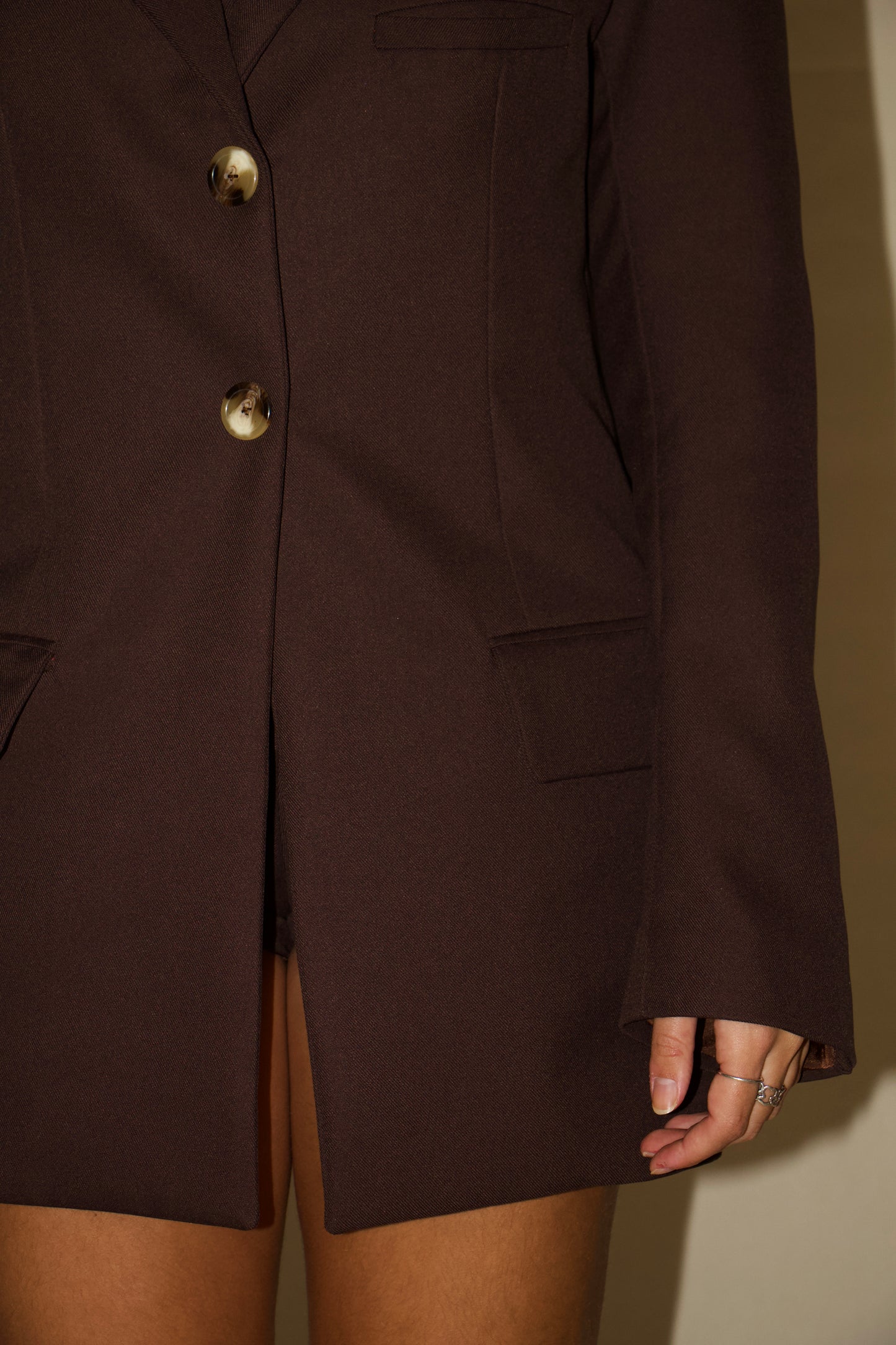 Chaqueta Sastre Choco