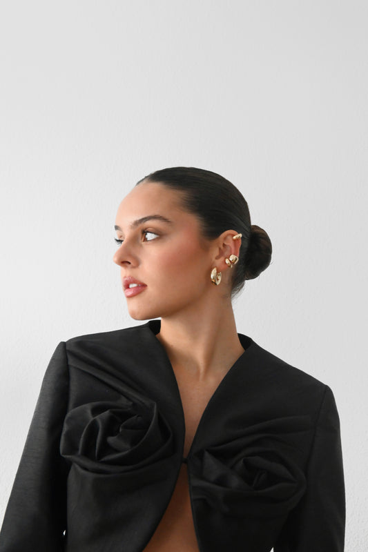 Torera Flor modelada