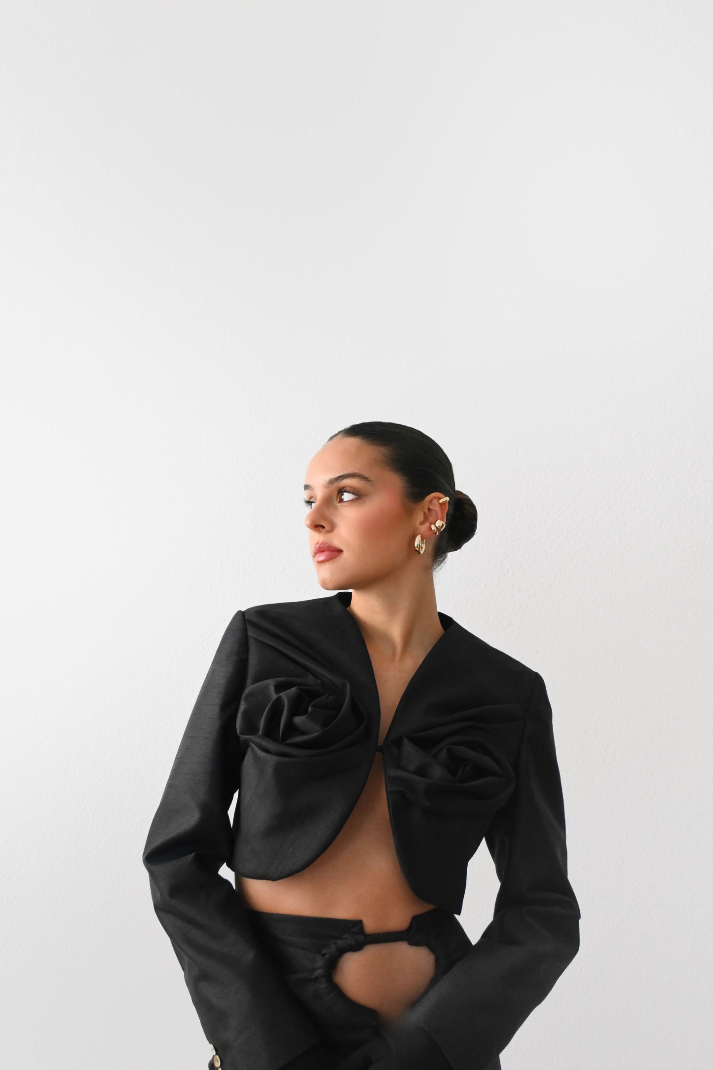 Torera Flor modelada